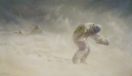 Een zeer galante heer, 1913